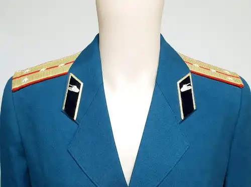 UDSSR Sowjetunion Uniformjacke Hauptmann Gr. 48-4