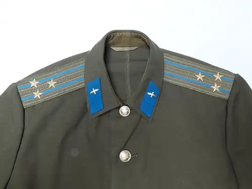 UDSSR Sowjetunion Uniformjacke Luftwaffe Oberst Gr. 52-3