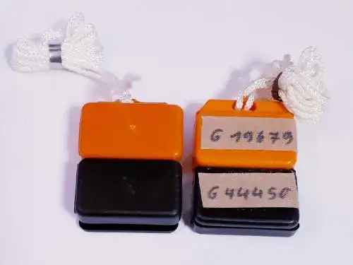 DDR Gamma Neutronen Dosimeter RDC 64 D