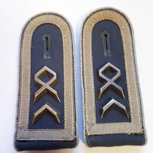 Bundeswehr Schulterstücke Heer Stabsfeldwebel 