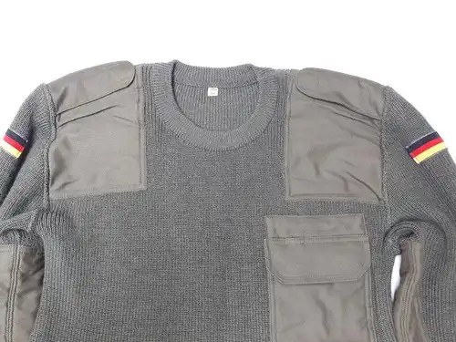 Bundeswehr Pullover oliv Gr. 54