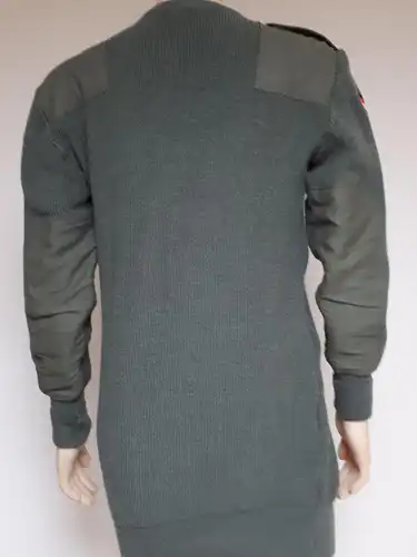 Bundeswehr Pullover oliv Gr. 54