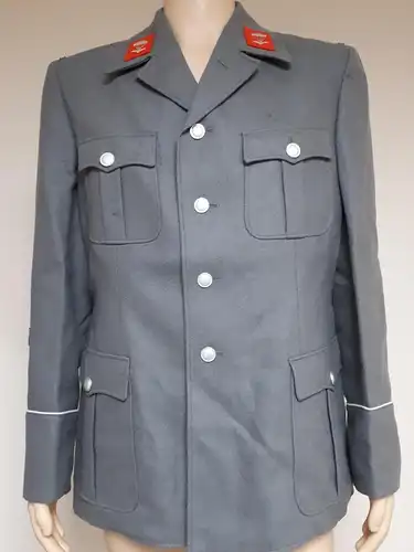 DDR NVA Uniformjacke Fallschirmjäger Gr. g 52