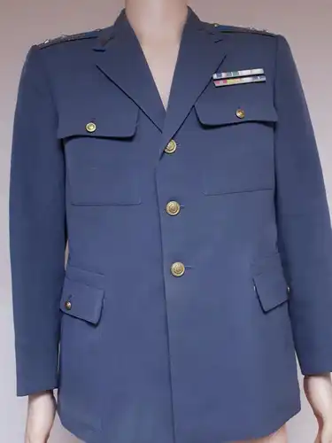 Ungarn Uniformjacke mit Interimsspangen