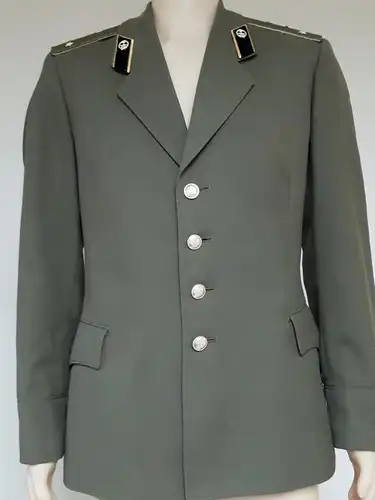 Sowjetunion UDSSR Uniformjacke Hauptmann Rohrleitung