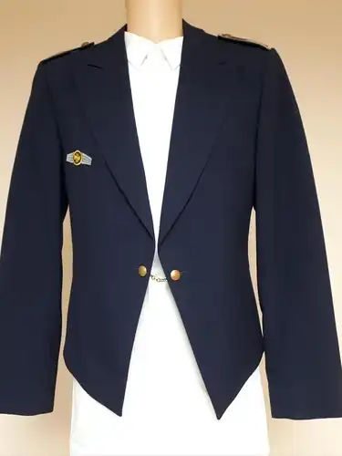 Bundeswehr Gesellschaftsjacke Stabsfeldwebel Gr. 106