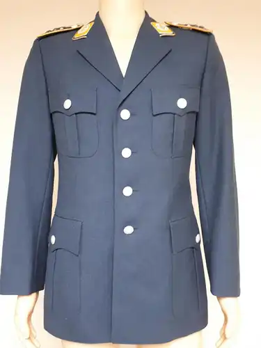 Bundeswehr Uniformjacke Luftwaffe Stabsfeldwebel Gr. 17
