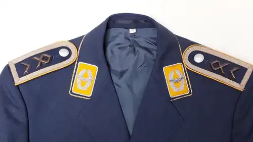 Bundeswehr Uniformjacke Luftwaffe Stabsfeldwebel Gr. 17