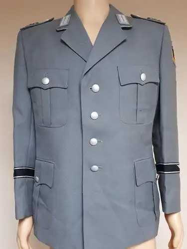 Bundeswehr Uniformjacke Heeresflieger Stabsfeldwebel Gr. 8