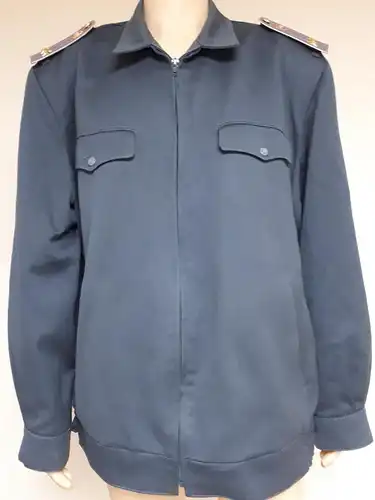 Ukraine Polizei Einsatzjacke
