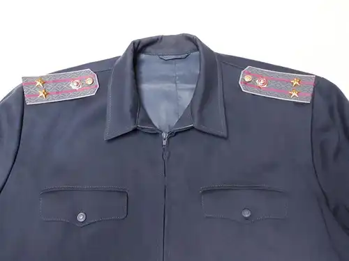 Ukraine Polizei Einsatzjacke