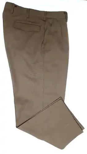 BRD Polizei Uniformhose olivbraun