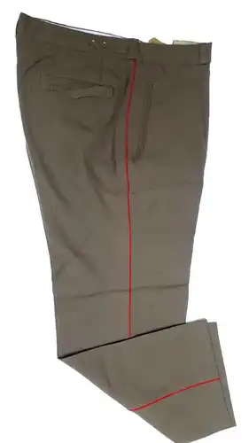 UDSSR Sowjetunion Uniformhose olivbraun