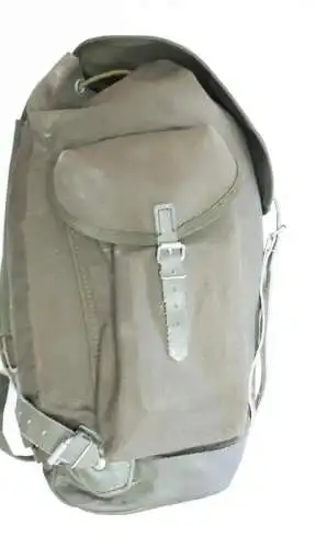 Original Bundeswehr Gebirgsjäger Rucksack oliv