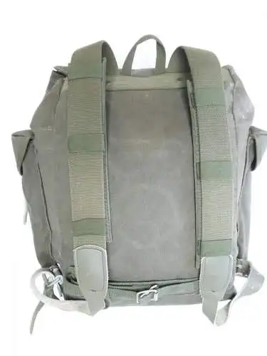 Original Bundeswehr Gebirgsjäger Rucksack oliv