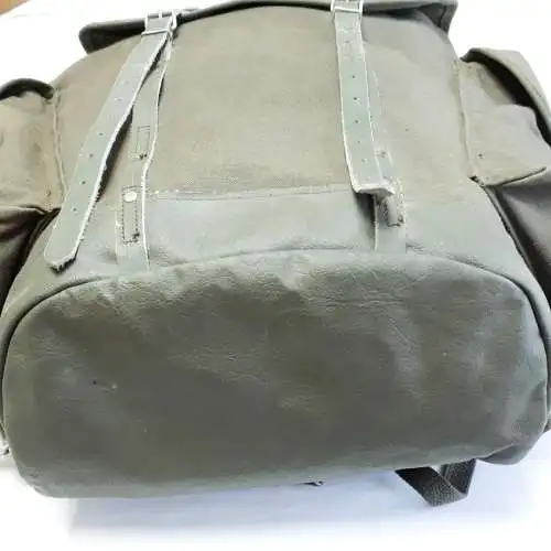 Original Bundeswehr Gebirgsjäger Rucksack oliv