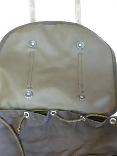 Original Bundeswehr Gebirgsjäger Rucksack oliv