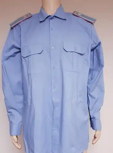 Ukraine Polizei Diensthemd Gr. 44-5