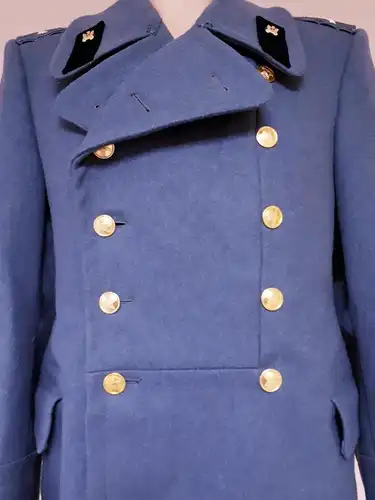 UDSSR Sowjetunion Mantel Hauptmann