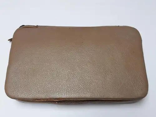 DDR Vintage Retro Kulturtasche Rasierset