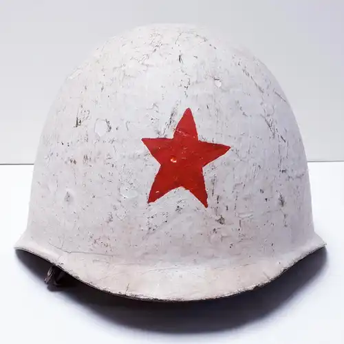 UDSSR Sowjetunion Russischer Helm Stahlhelm M 40