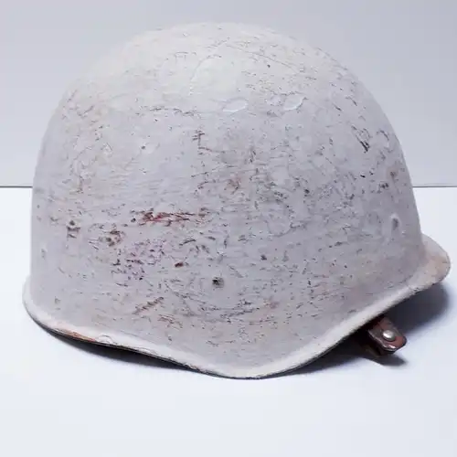 UDSSR Sowjetunion Russischer Helm Stahlhelm M 40