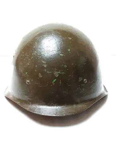 UDSSR Sowjetunion Russischer Stahlhelm M 40