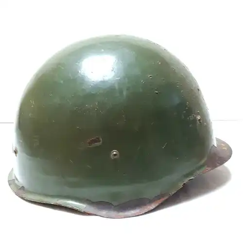 UDSSR Sowjetunion Russischer Stahlhelm M40 mit Innenleben