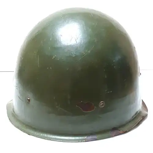 UDSSR Sowjetunion Russischer Stahlhelm M40 mit Innenleben