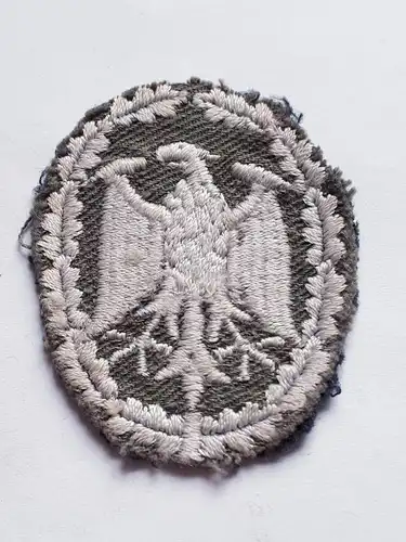 Bundeswehr Leistungsabzeichen Stoff Stufe II