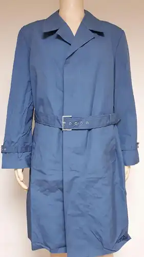 DDR ZV Zollverwaltung Regenmantel Gr. m 52