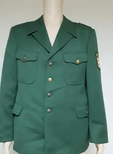 BRD Polizei Schleswig Holstein Uniformjacke
