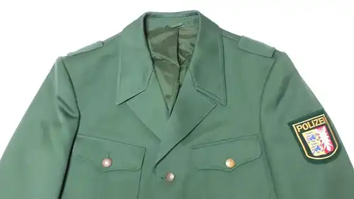 BRD Polizei Schleswig Holstein Uniformjacke