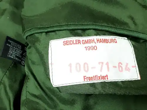 BRD Polizei Schleswig Holstein Uniformjacke