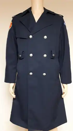 Frankreich Mantel Luft- und Grenzpolizei 