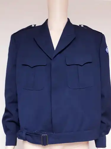 Frankreich Polizei CRS Jacke