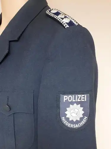 Polizei Niedersachsen Uniformjacke