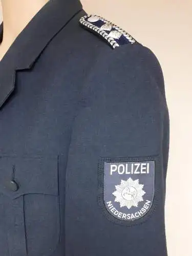 Polizei Niedersachsen Uniformjacke