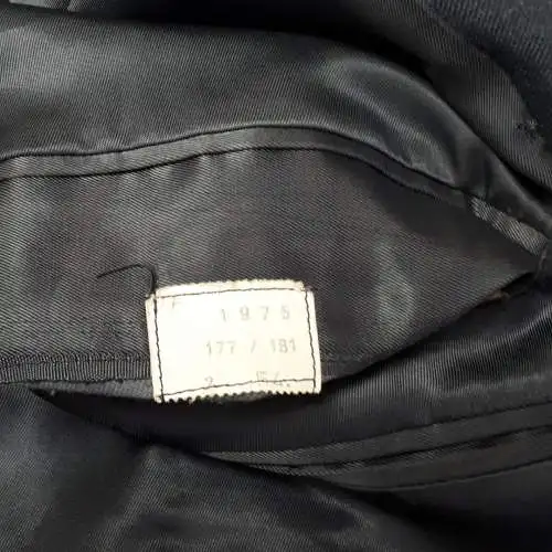 Polizei Niedersachsen Uniformjacke