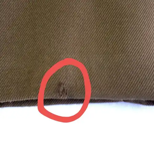 Russische Armee UDSSR Uniformjacke KGB Feldwebel Gr. 50-3