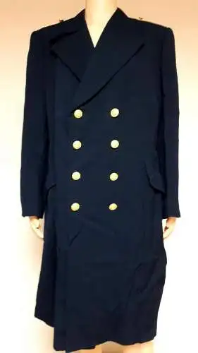 Bundeswehr Marine Mantel Gr.28