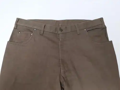 BRD Polizei BGS Hose Gr. 52