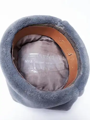 DDR NVA Luftstreitkräfte Wintermütze Gr. 55
