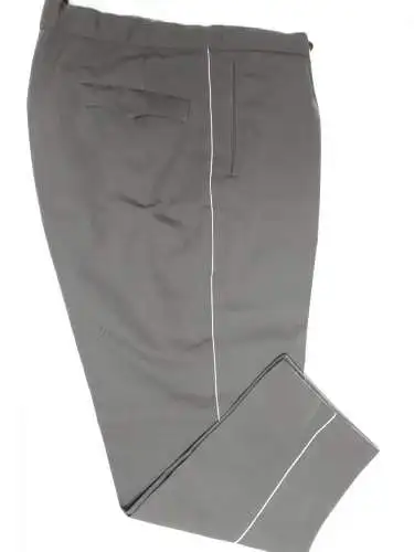 DDR NVA Uniformhose für Offizier weiße Biese