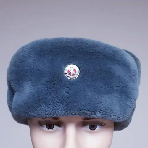 DDR MdI Wintermütze Gr. 55