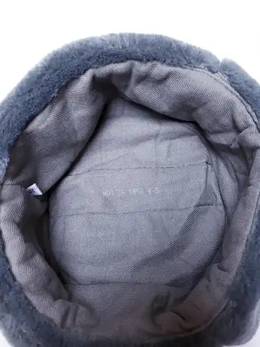 DDR MdI Wintermütze Gr. 55