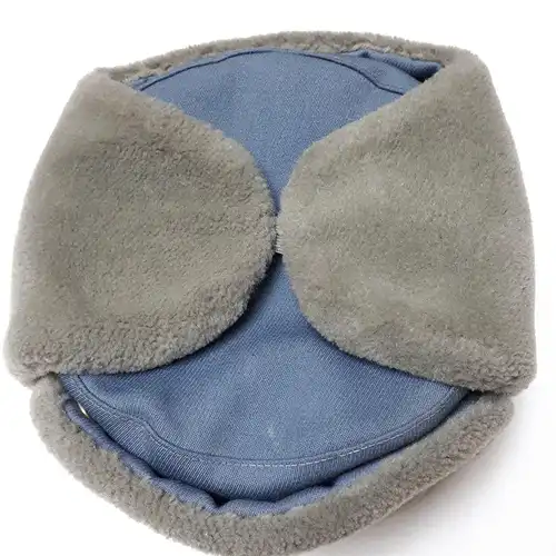 DDR MdI Wintermütze Gr. 56