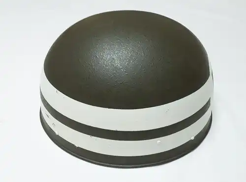 Schweiz Militärpolizei Stahlhelm