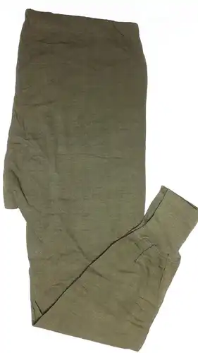 Bundeswehr Unterhose lang Größe 51
