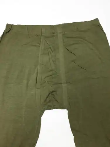 Bundeswehr Unterhose lang Größe 6